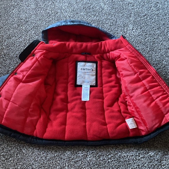 Boys snowsuit - Picture 3 of 6